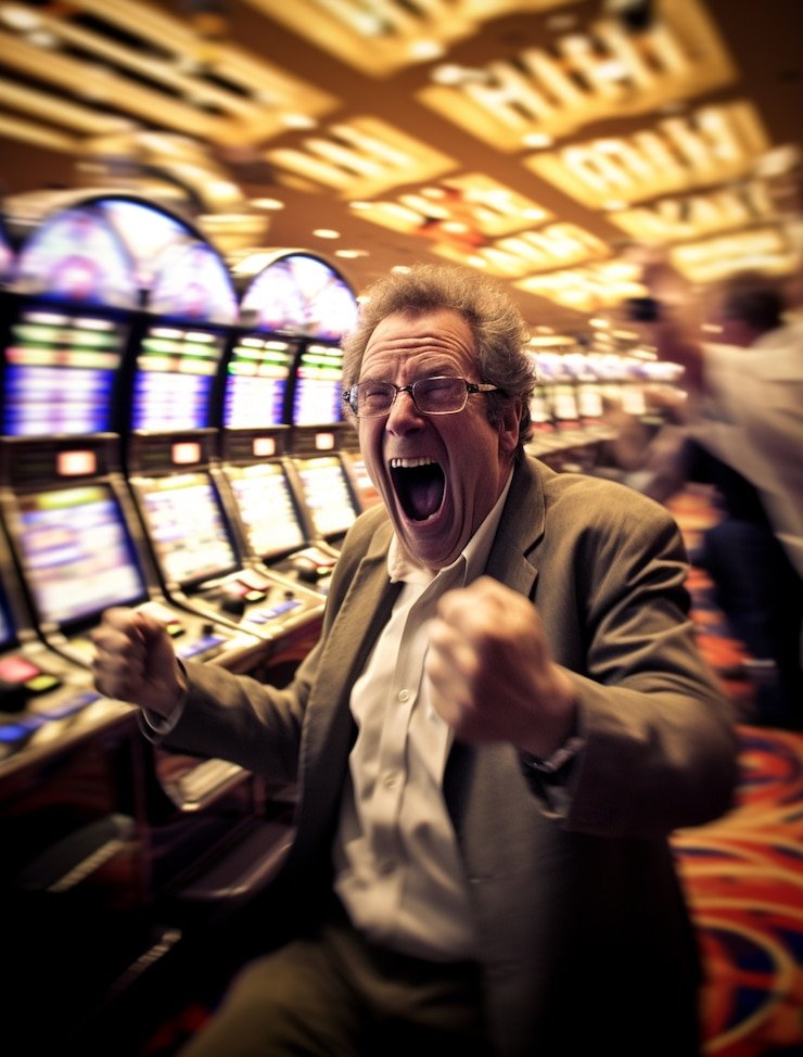 Caribbean Stud Poker live dealer at erek 84 studio